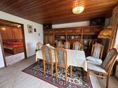 Esszimmer Obergeschoss - 