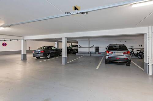 Tiefgaragenstellplatz - 