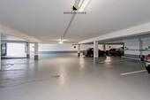 Sanierte Tiefgarage - 