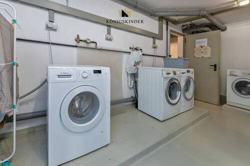 Waschraum - 