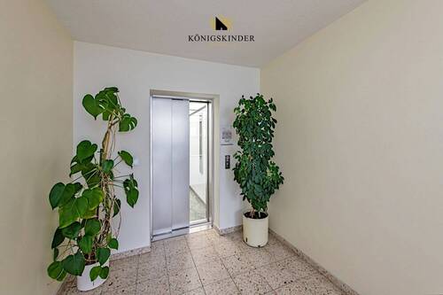 Neuer Aufzug - 