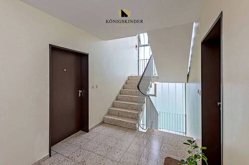 Saniertes Wohnhaus - 