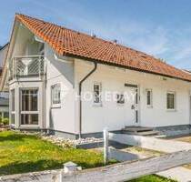 Familien aufgepasst! Energieeffizientes 1 bis 2-Familienhaus mit schönem Grundstück und Doppelgarage - Albstadt - Truchtelfingen