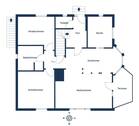 Grundriss EG - 