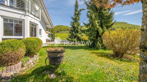 Garten 2 - 5 Zimmer Einfamilienhaus zum Kaufen in Albstadt - Truchtelfingen