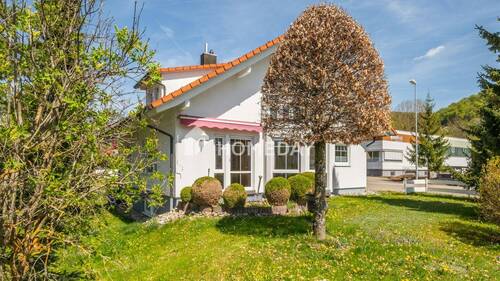 Außenansicht 1 - 5 Zimmer Einfamilienhaus in Albstadt - Truchtelfingen