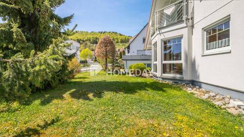 Garten 1 - Einfamilienhaus mit 136,10 m&sup2; in Albstadt - Truchtelfingen zum Kaufen
