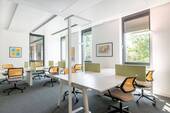 Regus Kaiserlei 5504 Offenbach Am Main Germany Cow - 