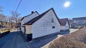 Rückansicht - 4 Zimmer Einfamilienhaus in Hildburghausen
