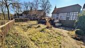 Garten - Einfamilienhaus mit 110,00 m² in Hildburghausen zum Kaufen