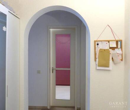 Diele - 2 Zimmer Etagenwohnung in Bayerisch Gmain
