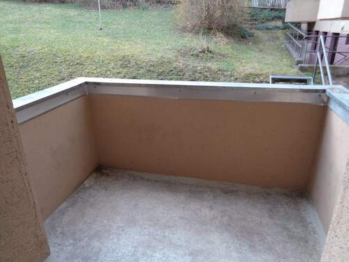 14 Balkon - 3 Zimmer Etagenwohnung zur Miete in Plauen