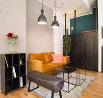 Repräsentatives Hinterhof-Büro an der Isar in der Au - Stil, Charakter und Premium-Infrastruktur - München Au-Haidhausen