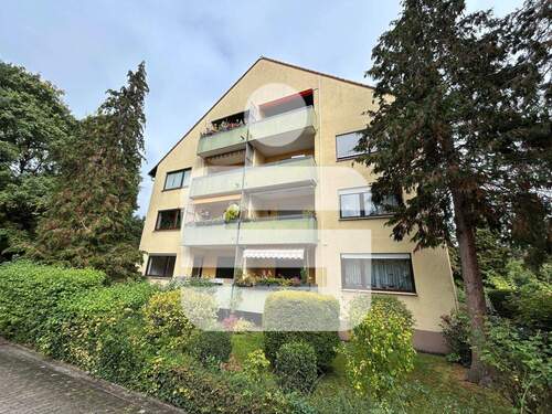 Deckblatt - 3-Zi.-ETW in Erlangen - zentrumsnah...ruhig gelegen, Südbalkon