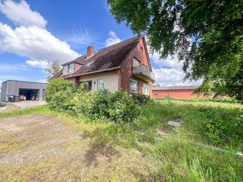 Hausansicht - 1 Zimmer Einfamilienhaus zum Kaufen in Stade