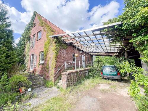 Hausansicht sanierungsb. - 