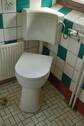 Toilette im EG - 