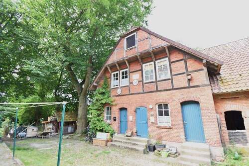 Ansicht - 1 Zimmer Etagenwohnung zur Miete in Natendorf