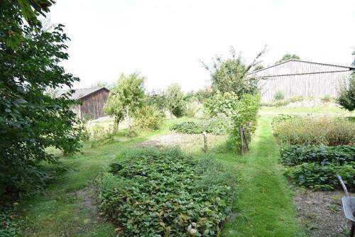 Gartenanteil möglich - 1 Zimmer Etagenwohnung in Natendorf
