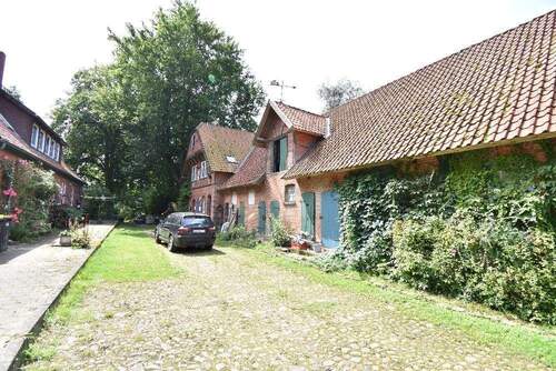 Zugang - Etagenwohnung mit 40,00 m&sup2; in Natendorf zur Miete