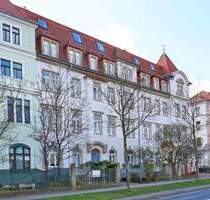 Friedrichstadt, unterm Dach: Wanne + Laminat - Dresden