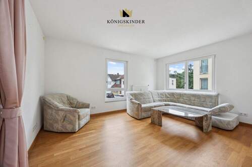 Fernsehlounge / Gästezimmer - Etagenwohnung mit 78,00 m&sup2; in Ludwigsburg zum Kaufen