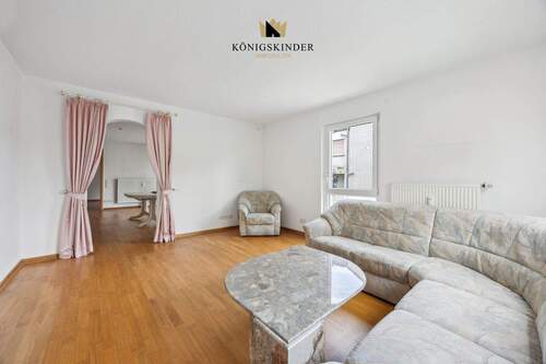 Fernsehlounge / Gästezimmer - 