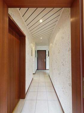 Flur - Perspektive 3 - 