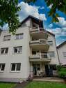 Hinterhaus - Whg im Innenhof - 