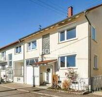 Ihr neues Zuhause mit Platz für Ideen - Doppelhaushälfte mit Ausbaupotenzial und Werkstatt - Deilingen