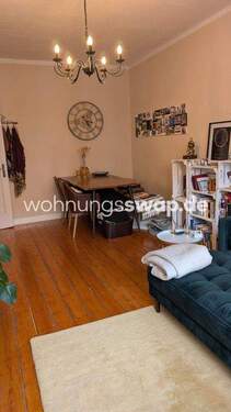 Bild 2 - 2 Zimmer Etagenwohnung zur Miete in Hamburg