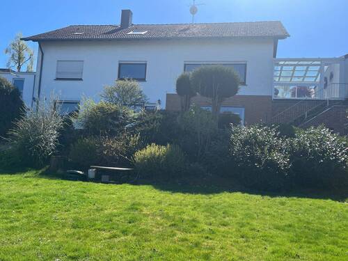 2026-04-07 13.21.54.jpg - ERFÜLLUNG IHRER WOHNTRÄUME --- 2 FAM HAUS MIT VIEL PLATZ ---TRAUM- GRUNDST 1229qm LEBEN WIE IM URLAUB - FERNSICHT - RUHIGSTE LAGE!