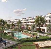 ***** Fantastische Neubauwohnungen am Golfplatz Condado de Alhama *****
