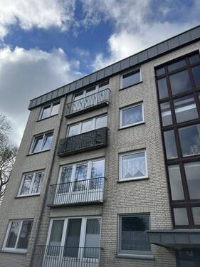 Wohnung im 3. OG - Etagenwohnung mit 85,00 m&sup2; in Otterndorf zum Kaufen