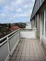 geräumiger Südbalkon - 