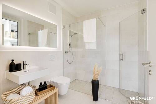 Wohnbeispiel Duschbad - 