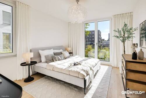 Wohnbeispiel Schlafzimmer 2 - 