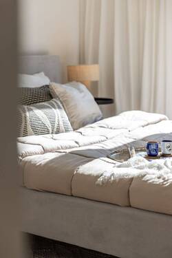 Wohnbeispiel Schlafzimmer 3 - 