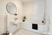 Wohnbeispiel Badezimmer - 