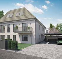 ***RESERVIERT*** Wohnen im Grünen 3 Zimmer Erdgeschosswohnung mit Gartenparadies - Landshut West