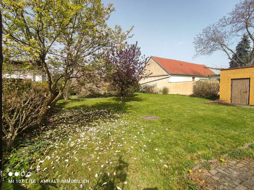 Gartenansicht 2 - 