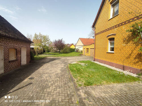Gartenansicht 1 - 