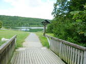 Seezugang in der Nähe - 