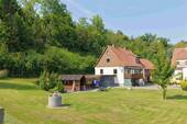 Seitenansicht - 6 Zimmer Einfamilienhaus zum Kaufen in Eschwege