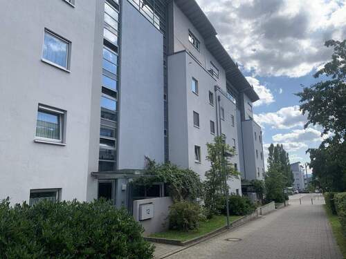Ansicht - Wohnen am Burgholzhof - schöne 3,5 Zimmer Wohnung mit Balkon