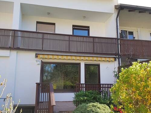 Ansicht Terrasse.jpg - 4 Zimmer Reihenmittelhaus zur Miete in Konstanz