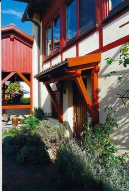 Eingang zum Keller - 