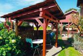 Gartenterrasse - 