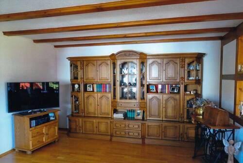 EG - Wohnzimmer Teilansicht - 