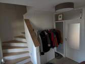 Treppe ins DG - 